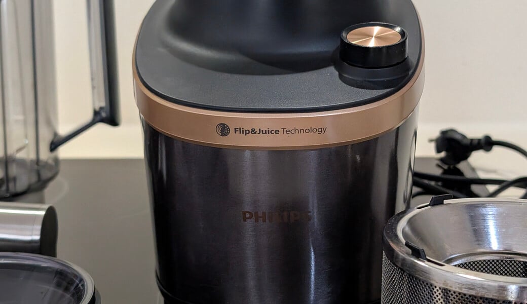 Mixér Philips Flip & Juice (HR3770)