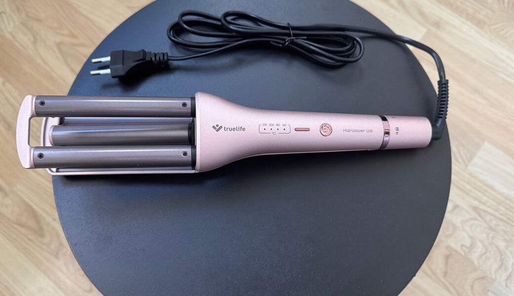 TrueLife HairWaver W6