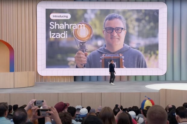 Google to zkouší s chytrými brýlemi. Už zase 