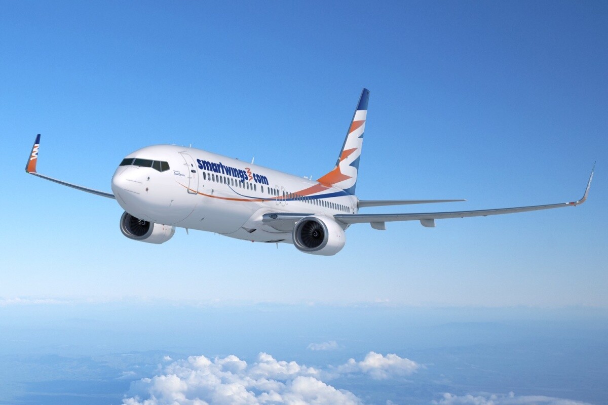 Smartwings mění majitele, nově budou spadat pod turecké Pegasus Airlines