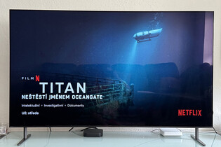 Co nového na streamu? Druhá řada FUBAR a mrazivý dokument o ponorce Titan