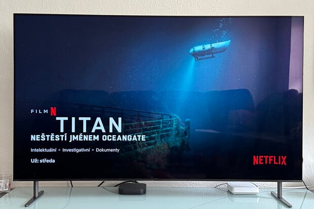 Co nového na streamu? Druhá řada FUBAR a mrazivý dokument o ponorce Titan