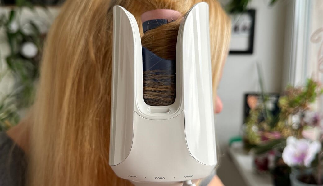 Philips WavePro Styler 9000