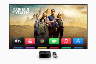 Jaké novinky přináší tvOS 26 od Applu? Ani tady neutečete před tekutým sklem