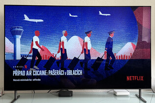 Na co se podívat o víkendu? Ironický seriál Aniela a dokument o pašování kokainu