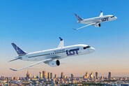 Poláci na obřích nákupech. LOT nakoupí až 84 letadel Airbus A220