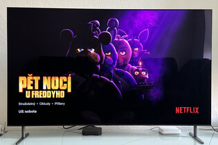 Tipy na tento týden: horor Substance a mrazivý thriller Pět nocí u Freddyho