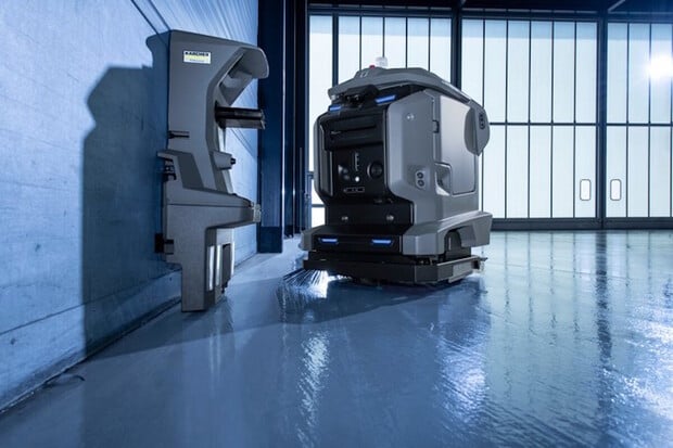 Trh autonomních robotů míří k trojnásobnému růstu 