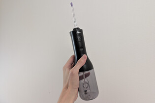 Philips Sonicare Cordless Power Flosser 3000 skvěle doplní rutinu zubní hygieny