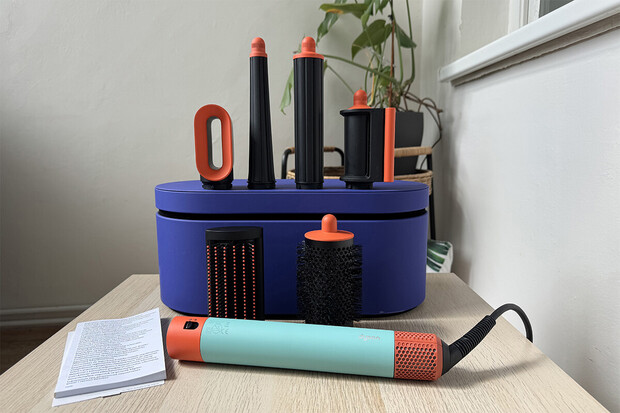 Dyson Airwrap i.d. Straight+Wavy 