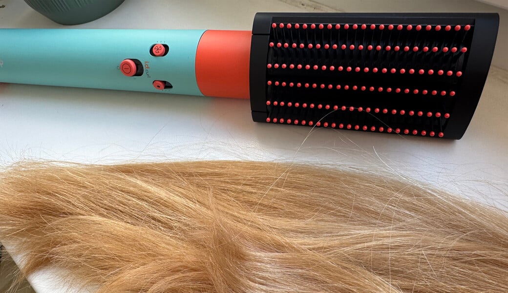 Dyson Airwrap i.d. Straight+Wavy 