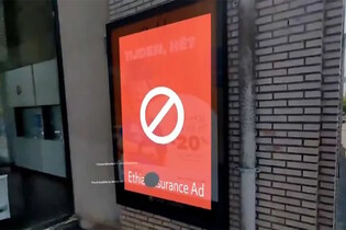 Chytré brýle mohou blokovat reklamy v reálném světě 