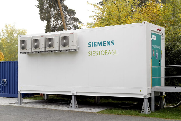 Největší akumulační bateriové zařízení v ČR bude mít C-Energy Planá