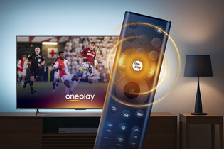 O2 nasazuje do nabídky chytré TV Hisense. Mají tlačítko pro vstup do Oneplay