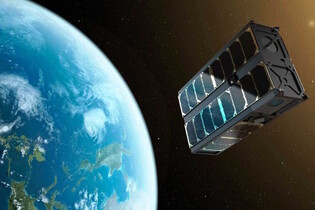 Finsko má satelit s umělou inteligencí ke sledování toxických řas z vesmíru