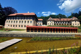 Plánujete dovolenou v Česku? Nabízí aktivní pohyb v přírodě i klidný odpočinek