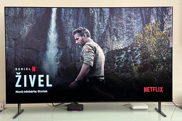 Novinky na streamu: napínavý seriál Živel a záhadný případ zmizelé ženy
