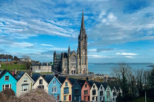 Nové letecké spojení s Irskem. Aer Lingus bude létat mezi Prahou a Corkem