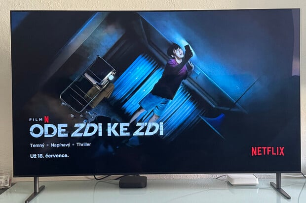 Víkend na streamu: rodinná komedie Ptáci stěhováci a korejské drama Ode zdi ke zdi