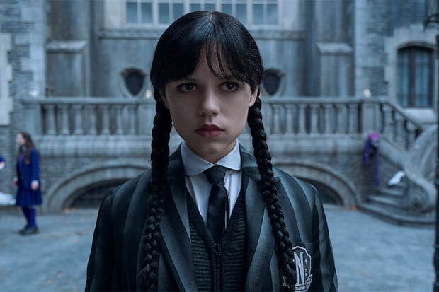 Těšíte se? Druhá řada Wednesday dorazí na Netflix už 6. srpna