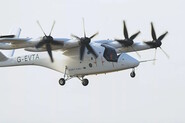 Vertical Aerospace dokončil vůbec první veřejný let eVTOL 