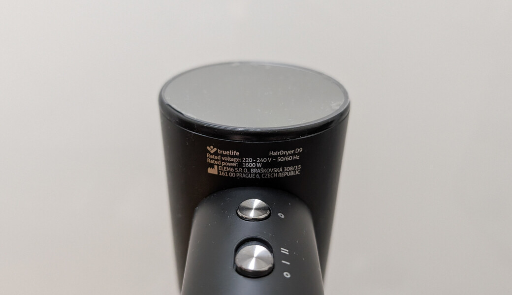 TrueLife HairDryer D9