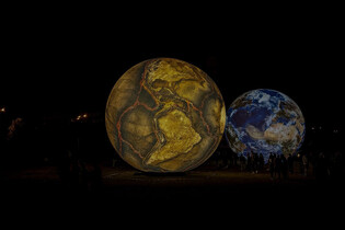 Festival planet se vrací do Brna! Přijďte si prohlédnout obří modely planet