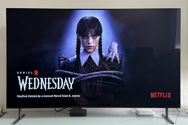 Streamovací novinky: konečně dorazí Wednesday 2 a životopisný film o Bobu Marleym