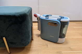 Philips Stain Cleaner XW3193/11 