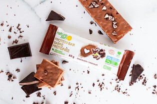 Ne každá proteinová tyčinka je zdravá. Některé patří spíše mezi cukrovinky