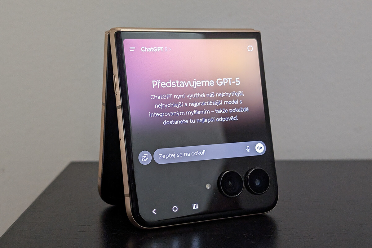 ChatGPT 5.1 se zaměřuje spíše na uživatelský zážitek