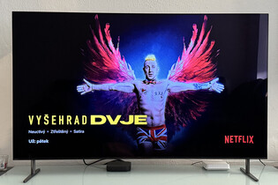 Novinky na streamu: komedie Vyšehrad Dvje a adrenalinový Mission: Impossible – Odplata