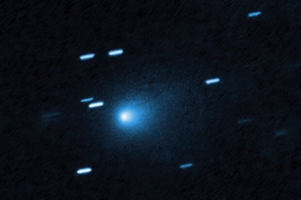 Je záhadný astronomický objekt mimozemským testem inteligence lidstva?