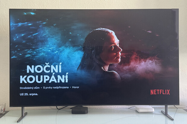 Co nového na streamu? Děsivý horor Noční koupání a dokument o hurikánu Katrina
