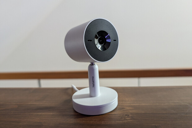 Netatmo Indoor Camera Advance