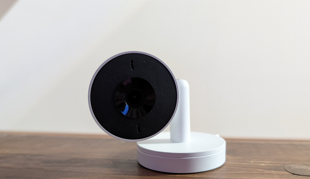 Netatmo Indoor Camera Advance