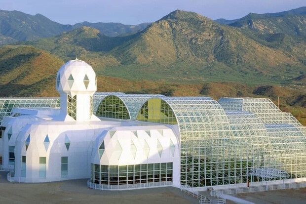 Selhání Biosphere 2 ukazuje, jak citlivý a jedinečný systém je naše planeta