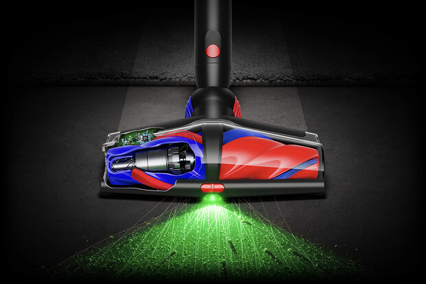 Dyson představil V16 Piston Animal Submarine, zvládne mokré i suché vysávání