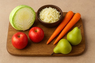 Podzimní zdraví z obyčejných surovin: co jíst, aby nechyběly vitamíny?