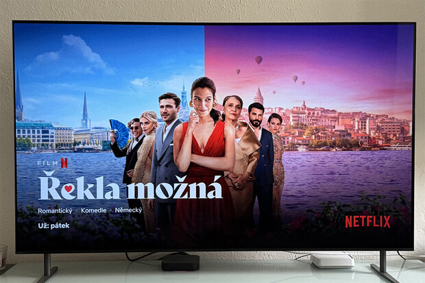 Víkend na streamu? Temný a napínavý Černý králík a romantický film Řekla možná