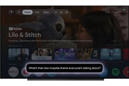 Popovídejte si se svým televizorem. Gemini přichází do Google TV
