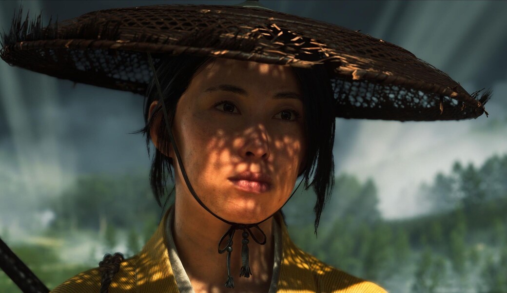 Ghost of Yotei