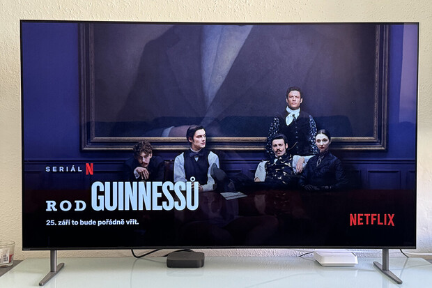 Co sledovat o víkendu? Komedie Přání k narozeninám a historické drama Rod Guinnessů