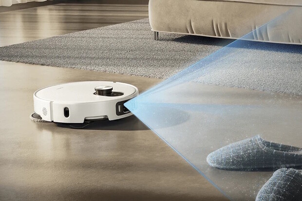 Už i vysavače mají AI. Xiaomi představuje Robot Vacuum 5 a 5 Pro