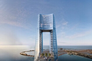 V Dubaji se letos otevře nejvyšší hotel světa