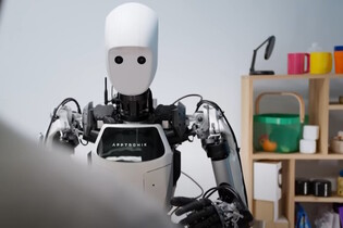 Myslící roboti? Google představil Gemini Robotics 1.5, který fascinuje i děsí