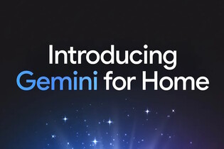 Vaši domácnost ovládne umělá inteligence. Přichází Gemini for Home 