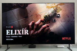 Novinky tohoto týdne: zombie horor Elixír a drsné, krvavé drama Seveřan