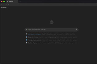 Nový prohlížeč ChatGPT Atlas je nenápadná revoluce, kterou si okamžitě zamilujete