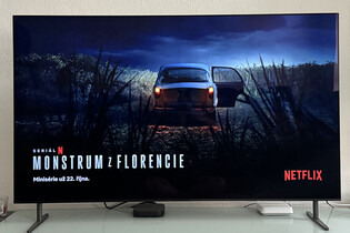 Tipy na víkend: děsivé Monstrum z Florencie a druhá řada seriálu Tohle nikdo nechce